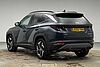Hyundai TUCSON 1.6 TGDi Hybrid 230 Premium 5dr 2WD Auto Blue