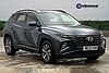 Hyundai TUCSON 1.6 TGDi Hybrid 230 SE Connect 5dr 2WD Auto Blue