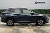 Hyundai TUCSON 1.6 TGDi Hybrid 230 SE Connect 5dr 2WD Auto Blue