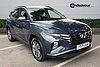 Hyundai TUCSON 1.6 TGDi Hybrid 230 SE Connect 5dr 2WD Auto Blue