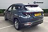 Hyundai TUCSON 1.6 TGDi Hybrid 230 SE Connect 5dr 2WD Auto Blue