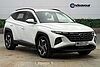 Hyundai TUCSON 1.6 TGDi Hybrid 230 Premium 5dr 2WD Auto White