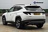 Hyundai TUCSON 1.6 TGDi Hybrid 230 Premium 5dr 2WD Auto White