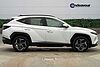 Hyundai TUCSON 1.6 TGDi Hybrid 230 Premium 5dr 2WD Auto White