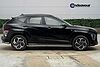 Hyundai KONA 1.6 Hybrid 129 N Line S 5dr DCT Black