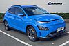 Hyundai KONA 150kW Ultimate 64kWh 5dr Auto Blue