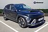Hyundai KONA 1.6 Hybrid 129 Ultimate 5dr DCT Black