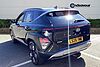 Hyundai KONA 1.6 Hybrid 129 Ultimate 5dr DCT Black