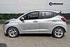 Hyundai I10 1.2 MPi SE Connect 5dr Silver