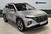 Hyundai TUCSON 1.6 TGDi Plug-in Hybrid Ultimate 5dr 4WD Auto Silver