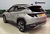 Hyundai TUCSON 1.6 TGDi Plug-in Hybrid Ultimate 5dr 4WD Auto Silver