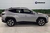 Hyundai TUCSON 1.6 TGDi Plug-in Hybrid Ultimate 5dr 4WD Auto Silver