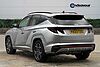 Hyundai TUCSON 1.6 TGDi Plug-in Hybrid N Line S 5dr 4WD Auto Silver
