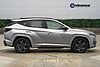 Hyundai TUCSON 1.6 TGDi Plug-in Hybrid N Line S 5dr 4WD Auto Silver