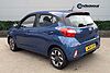 Hyundai I10 1.0 [63] Advance 5dr [Nav] Blue