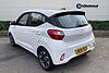 Hyundai I10 1.0 [63] Advance 5dr [Nav] White