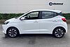 Hyundai I10 1.0 [63] Advance 5dr [Nav] White