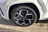 Hyundai TUCSON 1.6T Hybrid N Line 5dr Auto White