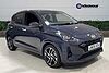 Hyundai I10 1.0 [63] Premium 5dr Auto [Nav] Grey