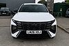 Hyundai TUCSON 1.6T Hybrid N Line 5dr Auto White