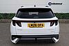 Hyundai TUCSON 1.6T Hybrid N Line 5dr Auto White