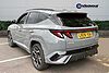 Hyundai TUCSON 1.6T 239 Hybrid N Line Edition 5dr Auto Grey