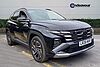 Hyundai TUCSON 1.6T Plug-in Hybrid Ultimate 5dr Auto Black