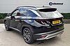Hyundai TUCSON 1.6T Plug-in Hybrid Ultimate 5dr Auto Black