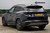 Hyundai TUCSON 1.6 TGDi 48V MHD N Line S 5dr 2WD DCT Grey