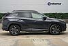 Hyundai TUCSON 1.6 TGDi 48V MHD N Line S 5dr 2WD DCT Grey