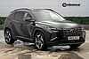 Hyundai TUCSON 1.6 TGDi Plug-in Hybrid Ultimate 5dr 4WD Auto Black