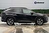 Hyundai TUCSON 1.6 TGDi Plug-in Hybrid Ultimate 5dr 4WD Auto Black