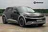 Hyundai IONIQ 5 160kW Ultimate 73 kWh 5dr Auto Black