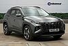 Hyundai TUCSON 1.6 TGDi Plug-in Hybrid Premium 5dr 4WD Auto Grey