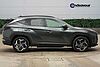 Hyundai TUCSON 1.6 TGDi Plug-in Hybrid Premium 5dr 4WD Auto Grey
