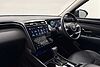 Hyundai TUCSON 1.6 TGDi 48V MHD Ultimate 5dr 2WD DCT Black
