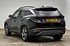 Hyundai TUCSON 1.6 TGDi 48V MHD Ultimate 5dr 2WD DCT Black