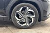 Hyundai TUCSON 1.6 TGDi 48V MHD Ultimate 5dr 2WD DCT Black
