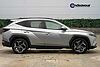 Hyundai TUCSON 1.6 TGDi 48V MHD Ultimate 5dr 2WD DCT Silver