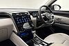 Hyundai TUCSON 1.6 TGDi 48V MHD Ultimate 5dr 2WD DCT Silver