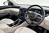 Hyundai TUCSON 1.6 TGDi 48V MHD Ultimate 5dr 2WD DCT Silver