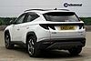 Hyundai TUCSON 1.6 TGDi Plug-in Hybrid Ultimate 5dr 4WD Auto White