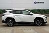Hyundai TUCSON 1.6 TGDi Plug-in Hybrid Ultimate 5dr 4WD Auto White