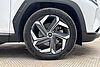 Hyundai TUCSON 1.6 TGDi Plug-in Hybrid Ultimate 5dr 4WD Auto White