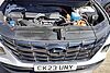 Hyundai TUCSON 1.6 TGDi Plug-in Hybrid Ultimate 5dr 4WD Auto White