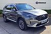 Hyundai SANTA FE 1.6 TGDi Hybrid Ultimate 5dr 4WD Auto Grey
