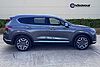 Hyundai SANTA FE 1.6 TGDi Hybrid Ultimate 5dr 4WD Auto Grey
