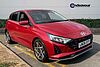 Hyundai I20 1.0T GDi 90 Tech Line 5dr Red
