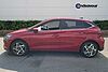 Hyundai I20 1.0T GDi 90 Tech Line 5dr Red
