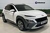 Hyundai KONA 1.6 GDi Hybrid Premium 5dr DCT White